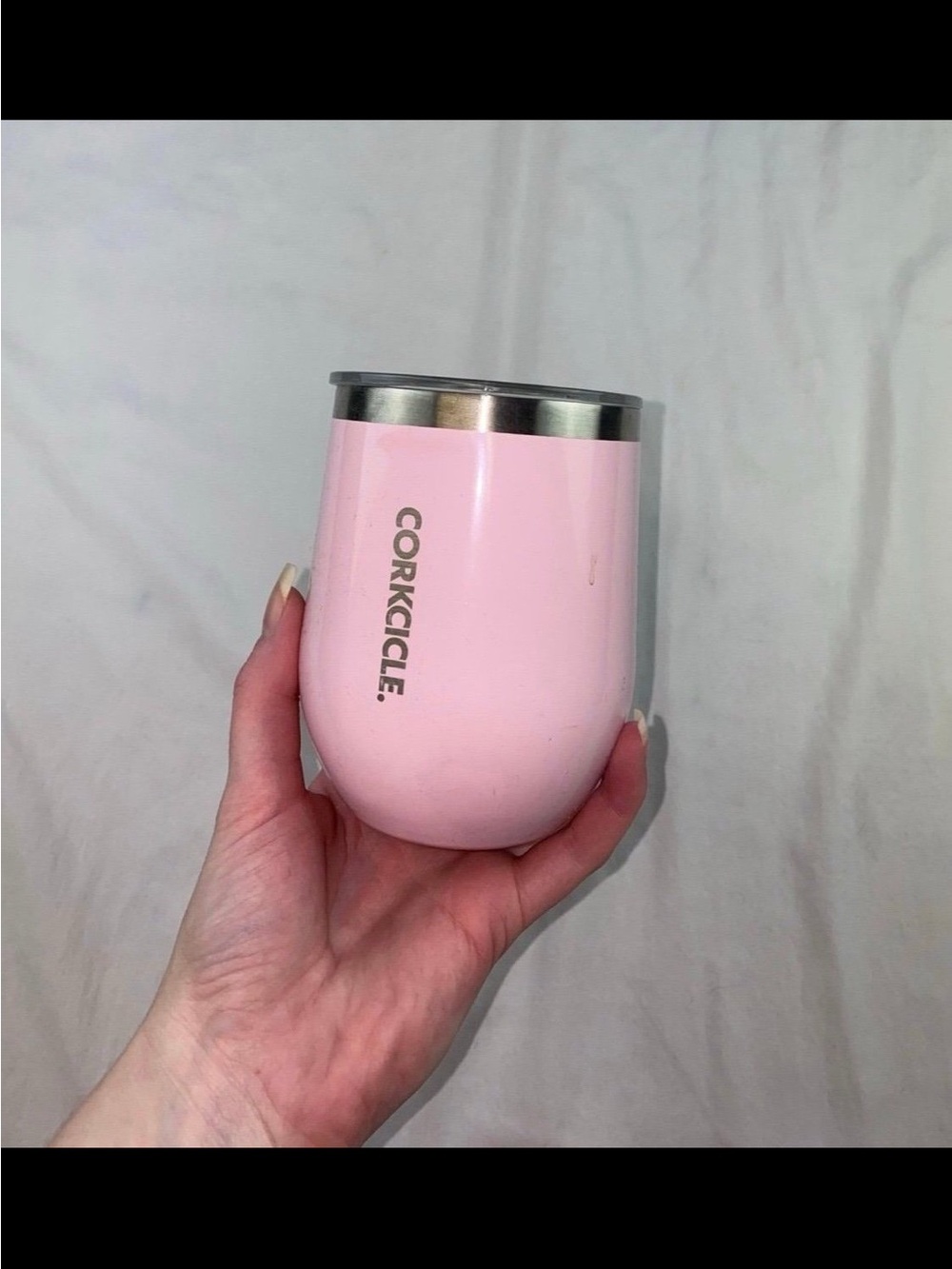 Corkcicle Mug